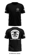 Uniform Patrol Store 1 Short-Sleeve Hybrid Performance Shirt - egkadC