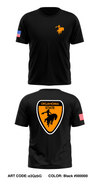 Cowboy Battalion ROTC , 5th Brigade Store 1 Short-Sleeve Premium Shirt - e3QzbG