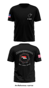1st Stryker Brigade Short-Sleeve Hybrid Performance Shirt - nUktCE