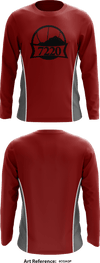 7220 Long-Sleeve Performance Shirt - 6cGAqp
